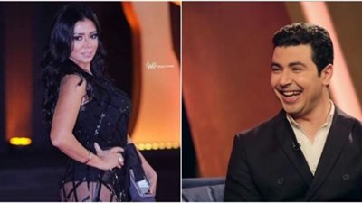 محمد أنور عن رانيا يوسف: “سبب فرحة الشعب المصري” (صور)