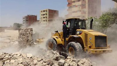 ممدوح غراب: 215 ألف مواطن يطلبون تقنين التعديات على أملاك الدولة في الشرقية