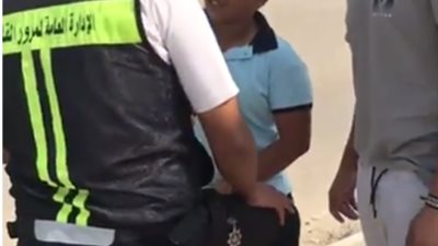 تحقيقات قضية “طفل المرور”: والد الطفل المستشار حرر عقدًا لبيع السيارة للتهرب من المسئولية (مستند)