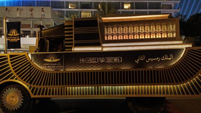 تعرف على موعد نقل المومياوات الملكية