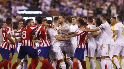 الجانب السيئ من ديربي مدريد قبل مواجهة اليوم (فيديو)