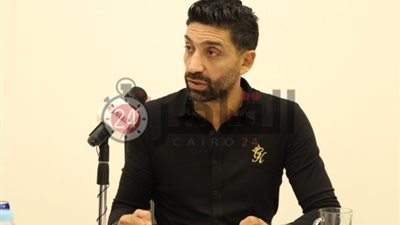 ليلة بكت فيها الإسماعيلية.. إسلام الشاطر يروي كواليس كابوس 2003 (صور وفيديو)