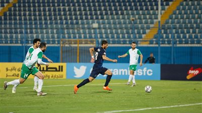 طرد رمضان صبحي بعد مباراة بيراميدز والاتحاد وغيابه عن مواجهة الزمالك
