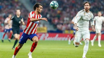 قبل الديربي.. إحصائية مميزة لأتليتكو مدريد في الليجا