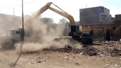 تخصيص أرض أملاك دولة لإنشاء وحدة إطفاء بقرية السلام غربي الأقصر