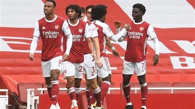 تشكيل آرسنال المتوقع لمواجهة بيرنلي في الدوري الإنجليزي