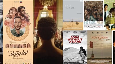 بعد مشاركتها في “الجونة السينمائي”.. 15 فيلمًا تمثل بلدانها في ترشيحات جوائز الأوسكار