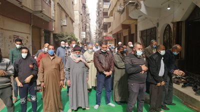 تشييع جثمان الشيخ وصفي مهنا “رجل الخير” إلى مثواة الأخير في الغربية (صور)