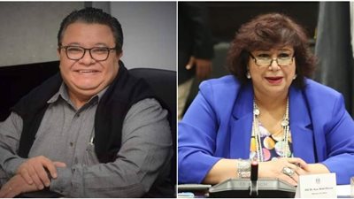 غدًا.. وزيرة الثقافة وخالد جلال يشهدان عرضي “لحظة حب” و”سيد درويش” بمسرح البالون