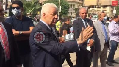 تأجيل نظر طعن مرتضى منصور على “حل مجلس الزمالك”