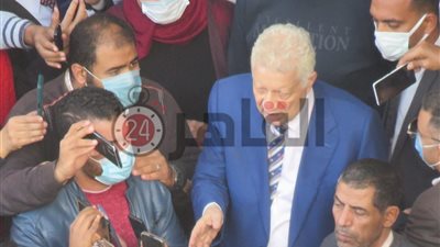 مرتضى منصور لـ ميدو: “أمير كان ضابط محترم.. فوق يلا” (فيديو)