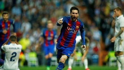 ميسي يقود هجوم برشلونة ضد ليفانتي في الدوري الإسباني