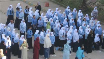 مدرسة تُشهر بأسماء الطالبات لعدم سدادهن المصروفات بالمنوفية