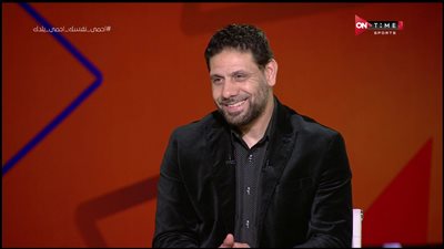 سمير كمونة: محمد شريف مكسب كبير.. وبانون يتفوق على مدافعي الأهلي