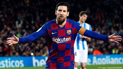 ميسي الأعلى تقييما بين لاعبي برشلونة عقب الفوز على ليفانتي في الدوري الإسباني