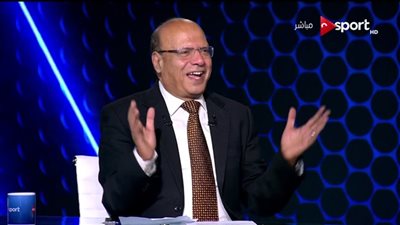 عصام سالم: الروح الطيبة ستعود مرة أخرى بين الأهلي والزمالك