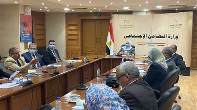 وزيرة التضامن تطالب بإدراج الرائدات الريفيات لمنظومة التأمين الصحي الشامل