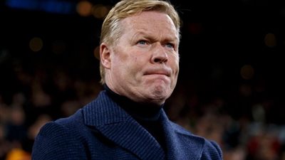 كومان يتحدث عن مواجهة سان جيرمان في دوري أبطال أوروبا