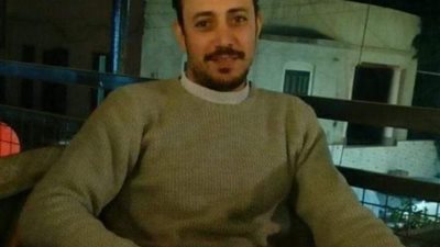 سقوط شاب من أعلى سقالة برج سكنى بطنطا 