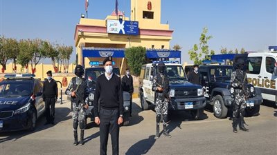 قوات الأمن تضبط 4 أشخاص استولوا على 33 مليون جنيه من دعم الخبز 