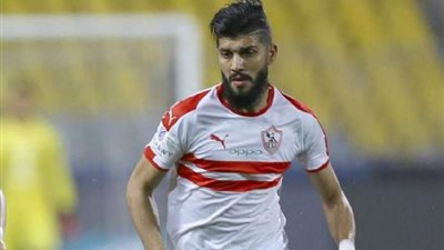 الزمالك يتوصل إلى اتفاق لتجديد عقد فرجاني ساسى