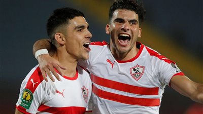 الزمالك ينهي أزمة مستحقات أشرف بن شرقي واللاعب يحصل على 12 مليونًا