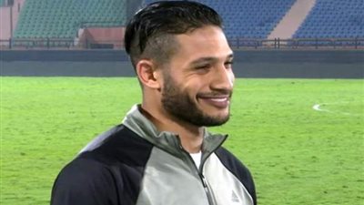 أحمد علي خارج حسابات البنك الأهلي أمام سيراميكا كليوباترا