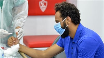 الزمالك يخضع لتحليل 