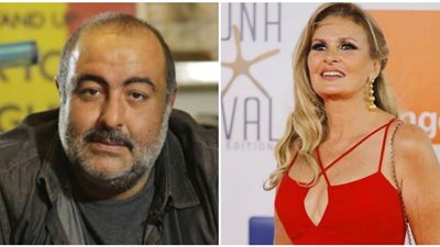 سامح عبد العزيز عن يسرا: 