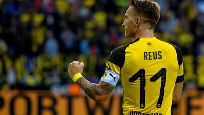 رويس يقود تشكيل بوروسيا دورتموند ضد فيردر بريمين في الدوري الألماني