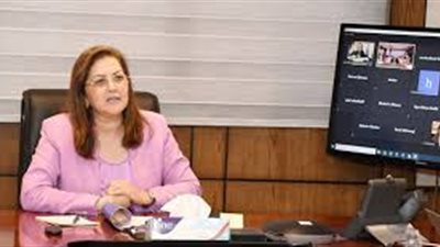 بمشاركة وزيرة التخطيط عبر الفيديو كونفرانس: وزير التنمية المحلية يتابع مع رئيس اتحاد الصناعات المصرية مستجدات مبادرة 
