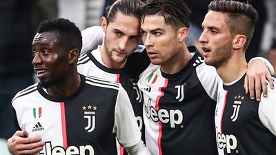 تشكيل يوفنتوس المتوقع ضد أتالانتا بالدوري الإيطالي