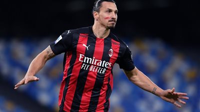 كشف موعد عودة إبراهيموفيتش للمشاركة مع ميلان