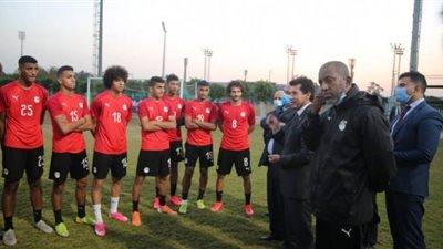 أشرف صبحي: طائرة عودة منتخب الشباب جاهزة.. ونمنحهم فرصة لاستكمال البطولة