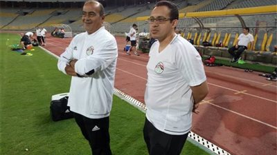 سفر طبيب المنتخب الأول محمد أبوالعلا لبعثة الشباب بتونس