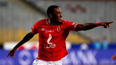 الأهلي يرفض رفع أجايي من القائمة المحلية في يناير