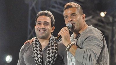 تامر حسين بعد نجاح تحدي أغنية 