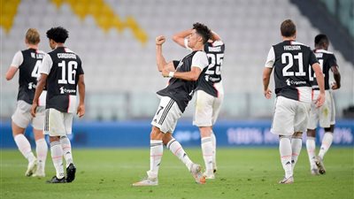 بيرلو يعلن قائمة يوفنتوس لمواجهة أتالانتا في الدوري الإيطالي