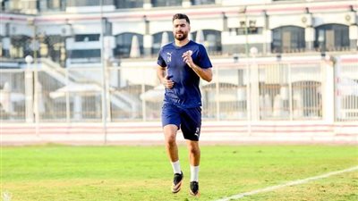 حمزة المثلوثي على رأس الغائبين عن موقعة الزمالك وبيراميدز 