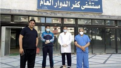 وفاة معلِّمَيْن متأثِّرَيْن بإصابتهما بفيروس كورونا بالبحيرة