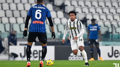 التعادل الإيجابي يحسم مواجهة أتالاتتا ويوفنتوس بالدوري الإيطالي 