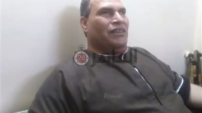 فقد بصره منذ 15 عاما.. 