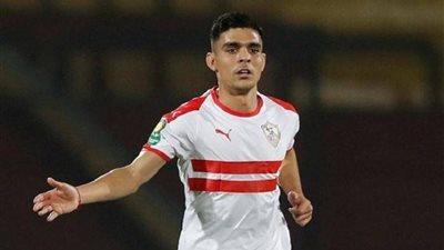 أشرف بن شرقي أساسي على حساب أحداد في تشكيل الزمالك المتوقع لمواجهة بيراميدز