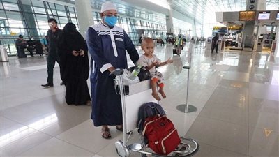 بدء حملة التطعيم ضد فيروس كورونا في السعودية