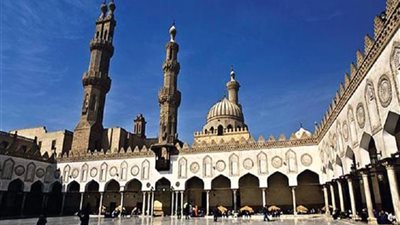 في مثل هذا اليوم.. إقامة أول صلاة جمعة بالجامع الأزهر في عهد 