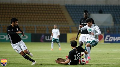 الجونة يواجه المصري البورسعيدي اليوم في الدوري