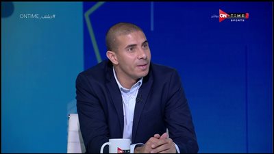محمد زيدان: وضع الإنتاج الحربي في الدوري صعب