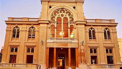 مدير عام آثار الإسكندرية: وجود المعبد اليهودي دليل على تسامح الأديان في مصر