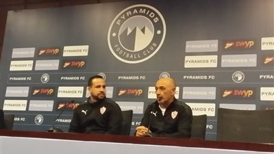 باتشيكو يعلق على التعادل أمام بيراميدز بالدوري الممتاز