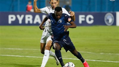 بعد إلغاء هدفه أمام الزمالك.. بيراميدز: لا تراجع عن الحكام الأجانب